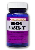 GPH Nieren-Blasen-Fit Kapseln