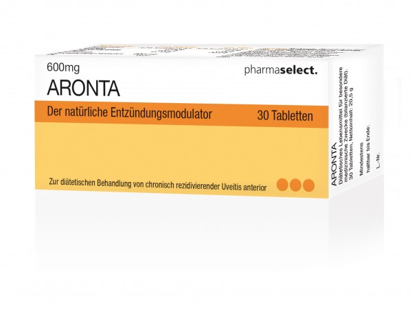 Aronta 600mg Tabletten