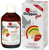 Zell Oxygen Trink Kur Plus 250ml