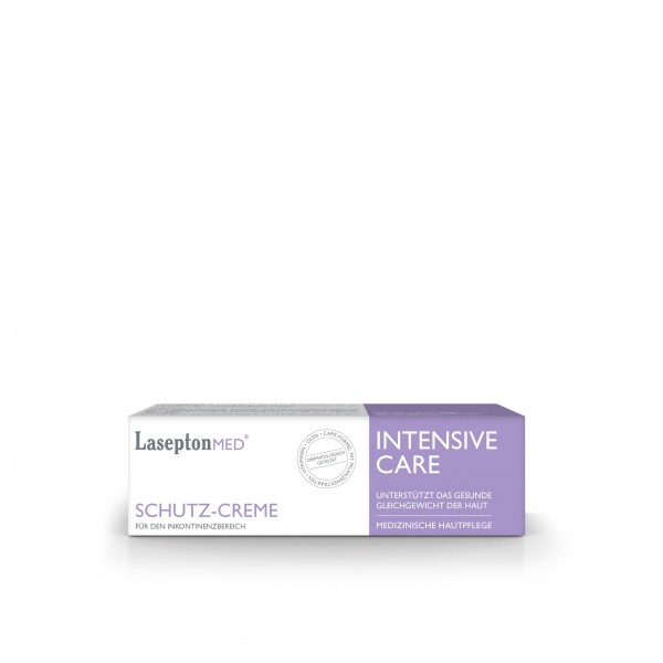 Lasepton INTENSIVE CARE Schutz-Creme