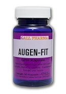 GPH Augen-Fit Kapseln