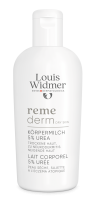 Widmer remederm Körpermilch 5% Urea Widmer remederm Körpermilch 5% Urea
