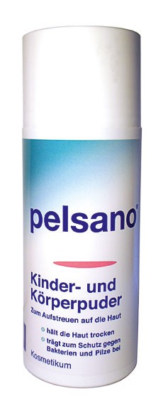 Pelsano Puder