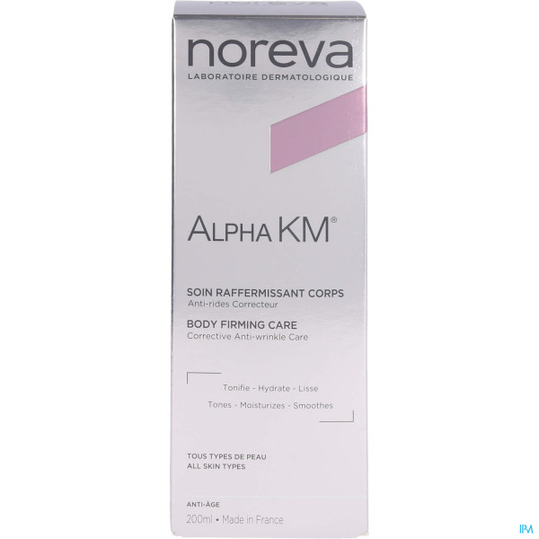 Noreva Alphakm Körpermilch 200ml