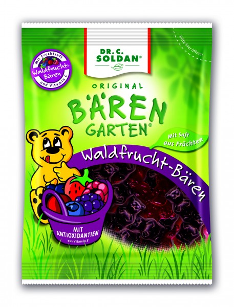 Dr. C. Soldan Bärengarten Waldfrucht