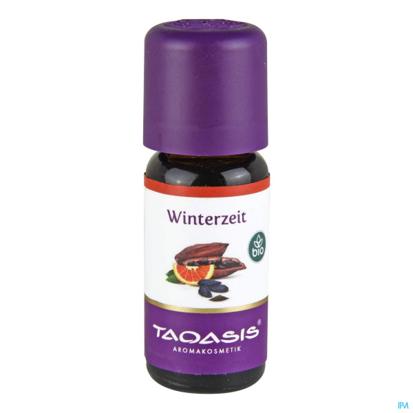 Taoasis Duftkomposition Winterzeit 10ml