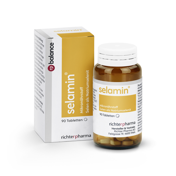 Selamin Tabletten