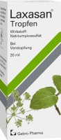 Laxasan® Tropfen Laxasan® Tropfen