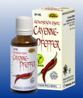 Espara Cayenne-Pfeffer Alchemistische Essenz Espara Cayenne-Pfeffer Alchemistische Essenz