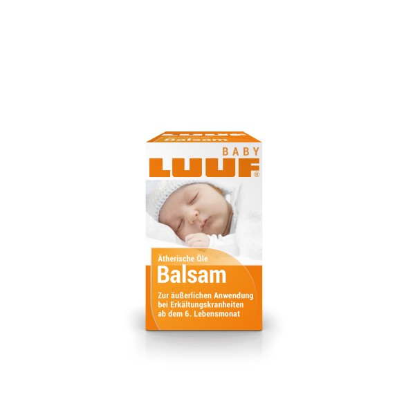 LUUF Ätherische Öle Balsam Baby