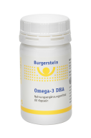 Burgerstein Omega 3 DHA Kapseln Burgerstein Omega 3 DHA Kapseln