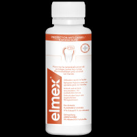 elmex® Kariesschutz Zahnspülung 100ml elmex® Kariesschutz Zahnspülung 100ml