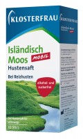 Klosterfrau Isländisch Moos Hustensaft Mobil 10x10ml Klosterfrau Isländisch Moos Hustensaft Mobil 10x10ml