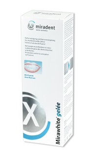 Miradent Mirawhite Gelée 100ml