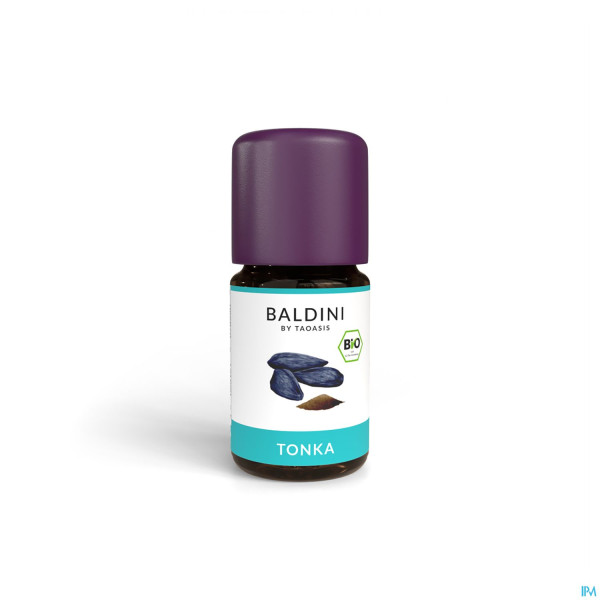 Taoasis Baldini Bio-aroma Tonka Extrakt Bio 5ml