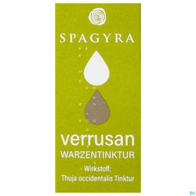 VERRUSAN WARZENTINKTUR FLUESSIGKEIT Z.ANWENDUNG AUF DER HAUT online kaufen  bei Apothekenbote.at - Ihre Versandapotheke aus Wien