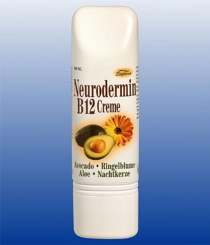 Espara Neurodermin B12 Creme 100ml