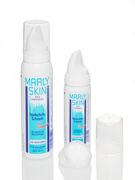 Marly Skin Hautschutzschaum