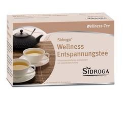 Sidroga Wellness Entspannungstee 20 Beutel