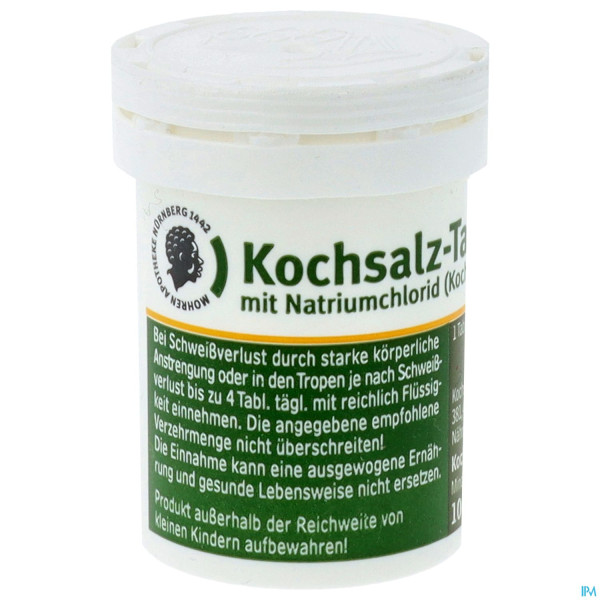 Kochsalztabletten 100ST