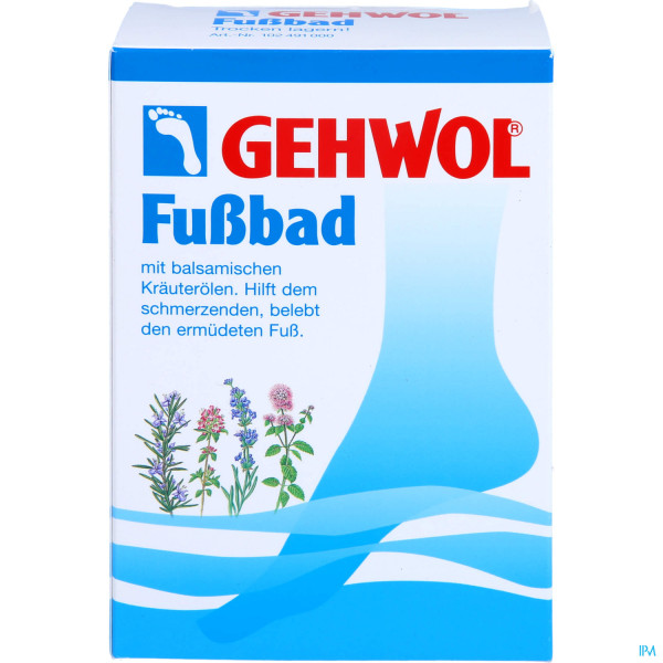 Gehwol Fuss-Bad 250g