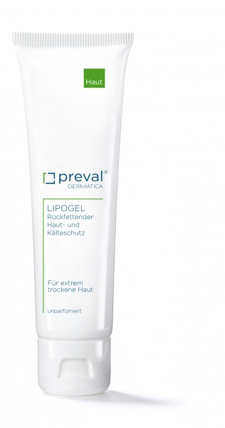 preval LIPOGEL Hautschutz