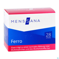 Ferro Sticks Menssana 28st Ferro Sticks Menssana 28st