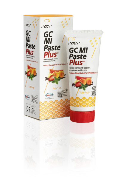 GC MI Paste Plus Tutti Frutti
