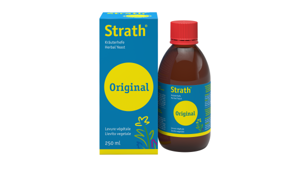 Strath® Original flüssig – bewährt seit Generationen.