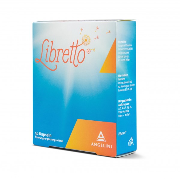 LIBRETTO KAPSELN