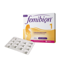 Femibion Schwangerschaft 1 Femibion Schwangerschaft 1