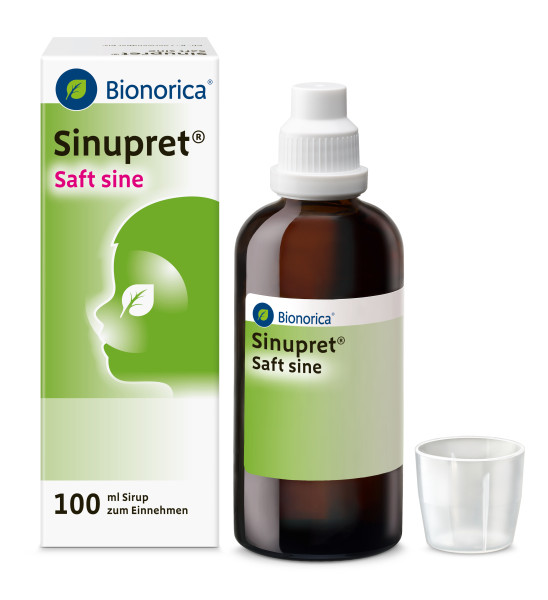 Sinupret Sine Saft