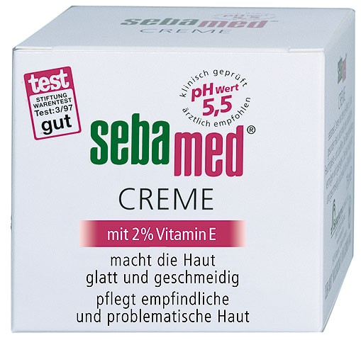 Sebamed Creme 75ml