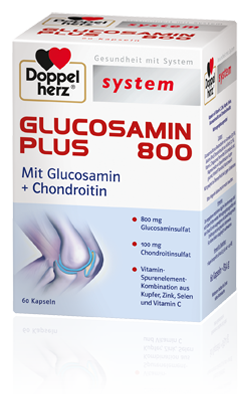 Doppelherz system Glucosamin Plus Kapseln 800