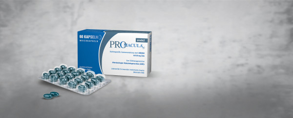 Promacula Areds2 Kapseln