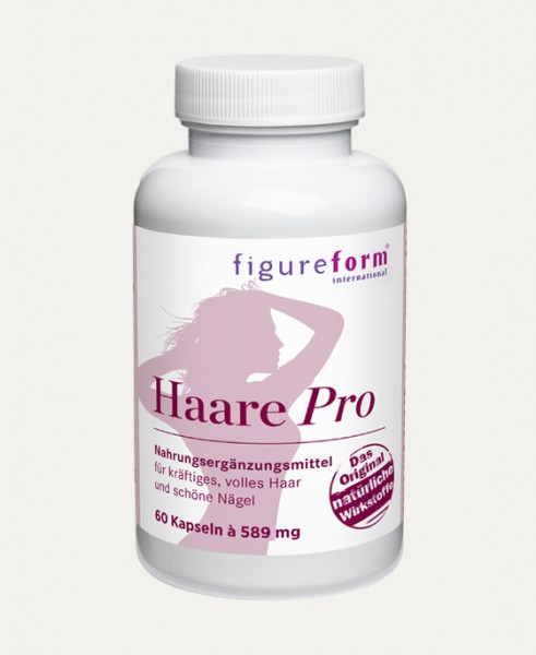 Figureform Haare pro