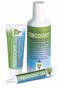 Tebodont Spray 25ml