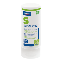 Allerderm Shampoo Sebolytic - Dermatologisches Shampoo für Hunde und Katzen Allerderm Shampoo Sebolytic - Dermatologisches Shampoo für Hunde und Katzen