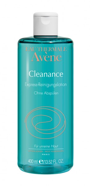 Avène Cleanance Express Reinigungslotion