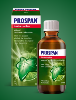 Prospan Hustentropfen online kaufen bei Apothekenbote.at - Ihre  Versandapotheke aus Wien