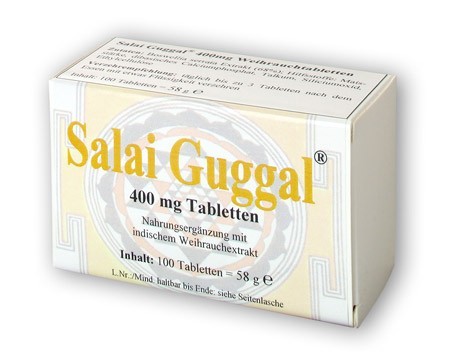 Salai Guggal 400mg Tabletten