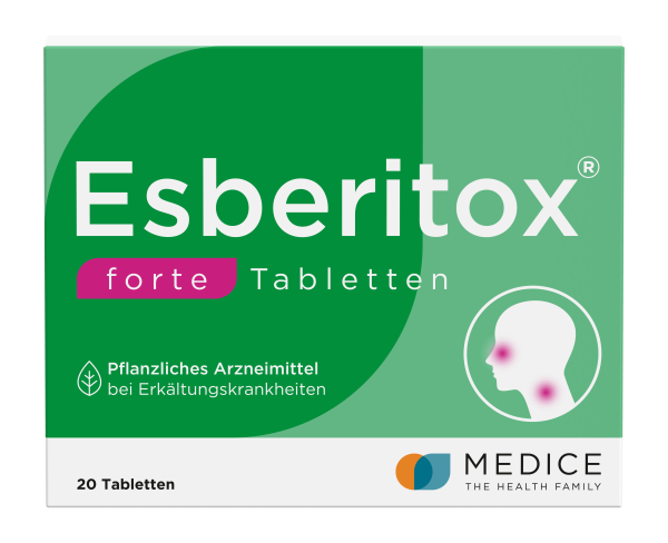 Esberitox Forte Tabletten