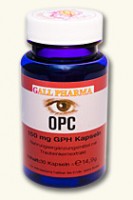 GPH OPC 150mg Kapseln GPH OPC 150mg Kapseln