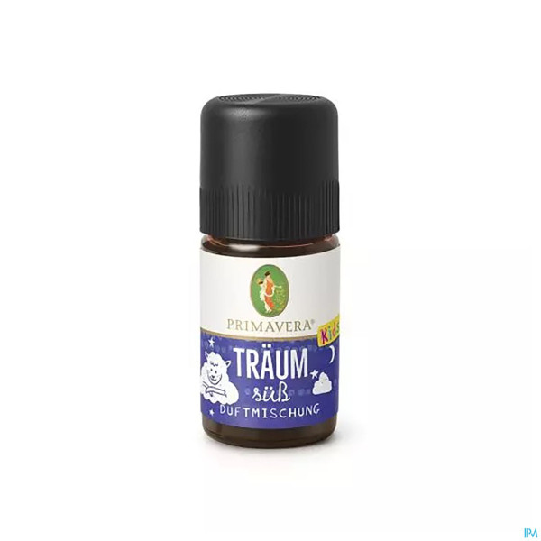 Primavera Duftmischung Traeum Suess 5ml