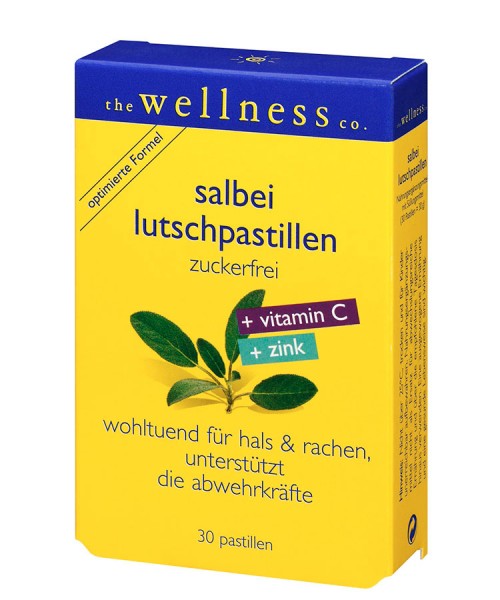 Wellness Salbei