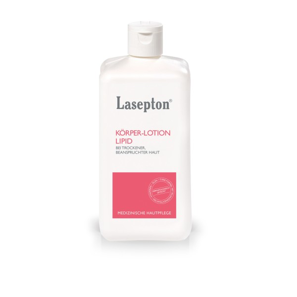 Lasepton CARE Körper-Lotion Lipid