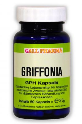 GPH Griffonia Kapseln