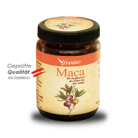 Maca Kapseln Hando Maca Kapseln Hando