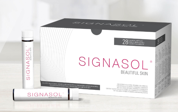 Signasol Trinkampullen 28X25ML