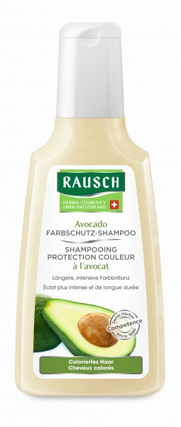 Rausch Avocado Farbschutz-Shampoo